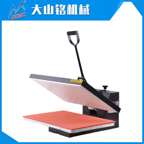 DSMC/大山铭 服装t恤烫画机烫图机 小型手动烫画机40*60CM图7