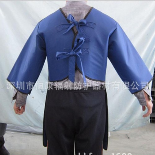 放射科专用x-ray辐射防护服  直销x射线防护服 长袖铅皮衣图2