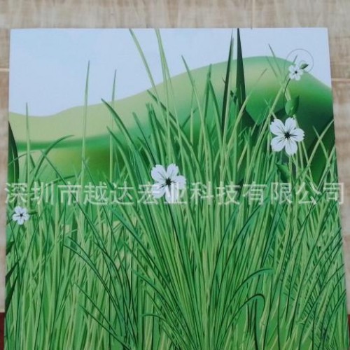 不锈钢衣柜印刷设备|铁皮衣柜门打印机型号|金属印花机多少钱图2