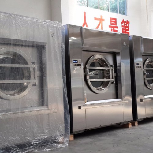 工厂工作服水洗机器 干洗店羽绒服水洗机 洗衣房床单布草水洗设备图3
