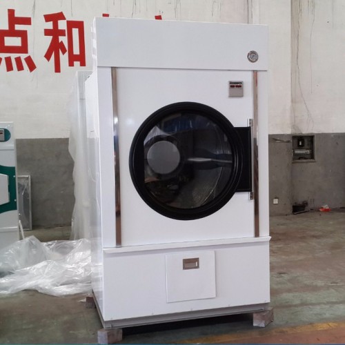 工厂工作服水洗机器 干洗店羽绒服水洗机 洗衣房床单布草水洗设备图5