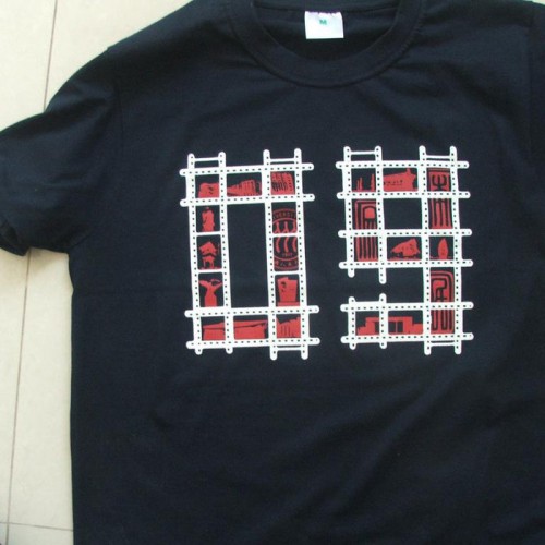 北京  各种   服装 T恤  图形文字  设计  热转印一件起做图7