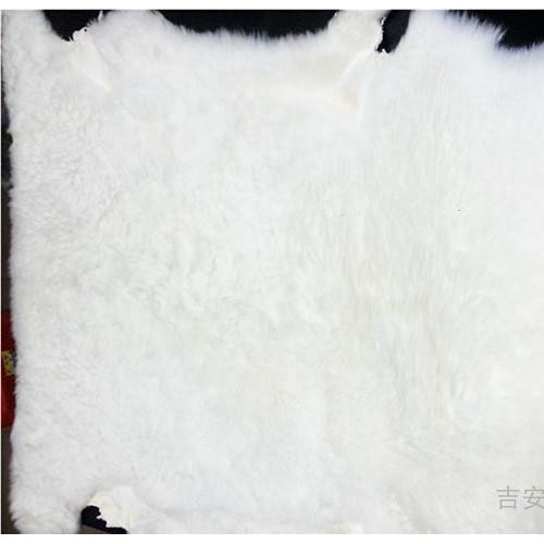 澳州羊皮毛一体 羊剪绒 真皮皮料 羊皮DIY皮衣雪地靴地毯图3