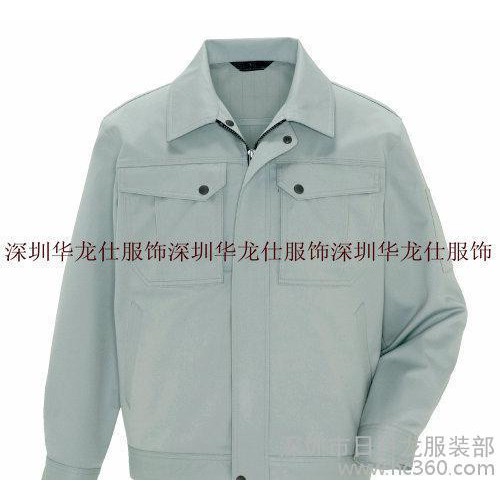 厂家订做各式衬衫、职业衬衫、职业西装等，质量保证！出货快！图1