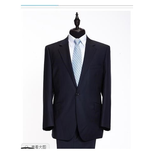 yanming供应新款西服 西服定制 休闲西服男 时尚西服 男式西服套装 西装量身定制图3
