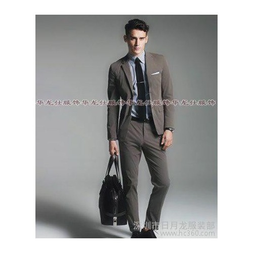 2013 订做工装、校服、西装、职业装等，质量保证！出货快！图1