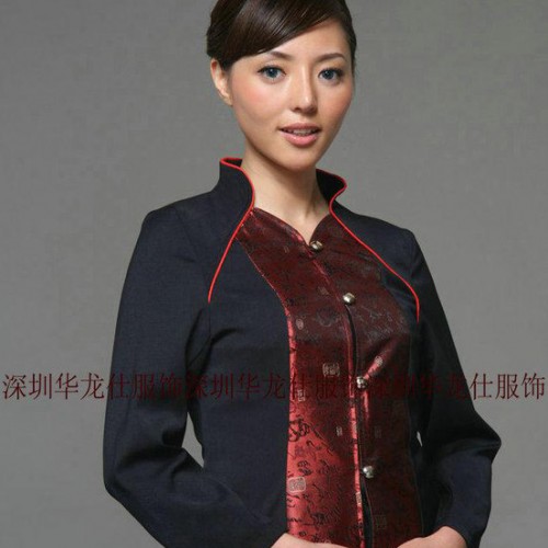 2013 订做工装、校服、西装、职业装等，质量保证！出货快！图3