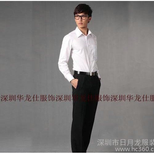 2013 订做工装、校服、西装、职业装等，质量保证！出货快！图2