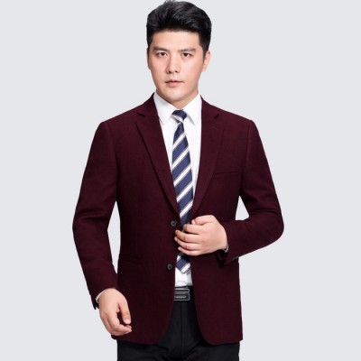 金利来8179男士羊毛西装单西便西外套