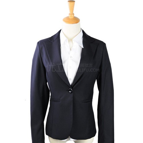 供应绅度服饰厦门供应女士西装批发图1