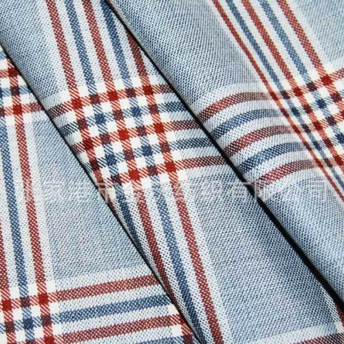 【】毛涤西装西服面料 精纺花呢 可来样生产图1