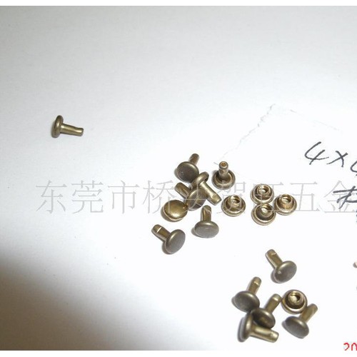 文胸扣/内衣扣/鞋扣图3