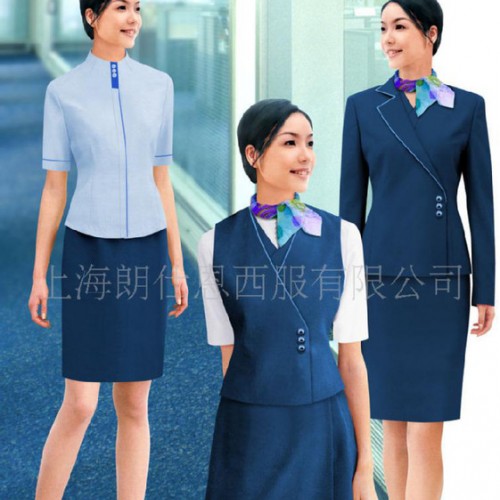 【专业订做工作服 上海工作服】订制韩版秋冬女士西装 量身订制图1