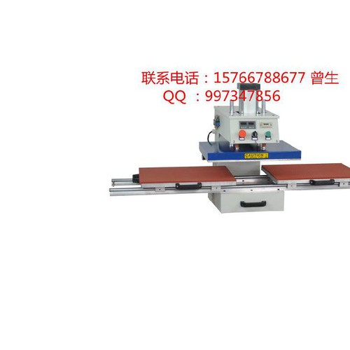 **礼品t恤个性定制热转印机器批发手机壳华氏度摇头恒钧HJ-QS图2