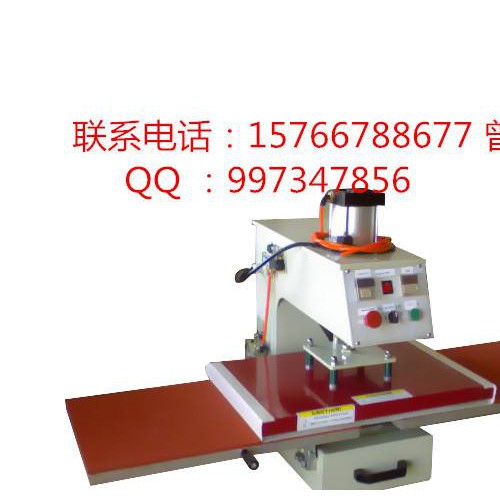 **礼品t恤个性定制热转印机器批发手机壳华氏度摇头恒钧HJ-QS图1