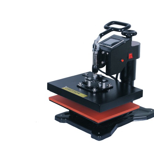 平板6六合一组合热转印机器多功能热转印机t恤烫画机包邮压烫机