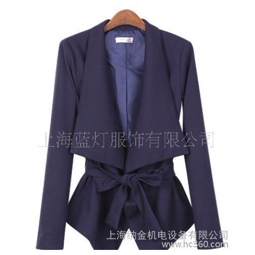 提供2013春小西装加工 服饰加工 时装加工 上海服装加工厂图3