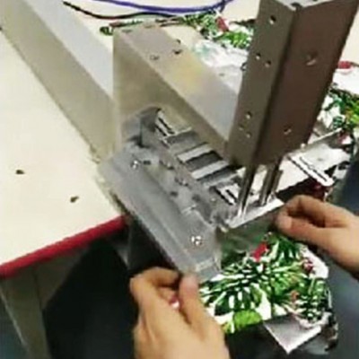 华明sw 内衣穿胶骨机