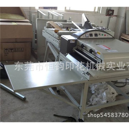 全国直销粘合机,贴合机,烫衬机, T恤印花,服装烫画图1
