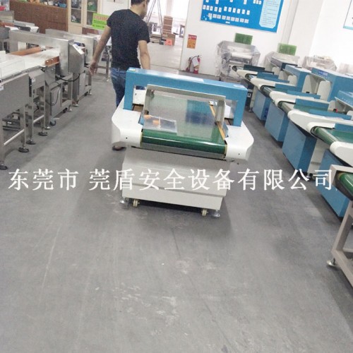 广东厂家验针机服装制衣针检机金检机手袋厂检针机绣花文胸内衣验针设备图3