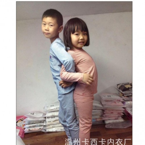 儿童保暖内衣,加厚保暖内衣,保暖内衣,儿童内衣,**保暖内衣,卡图3
