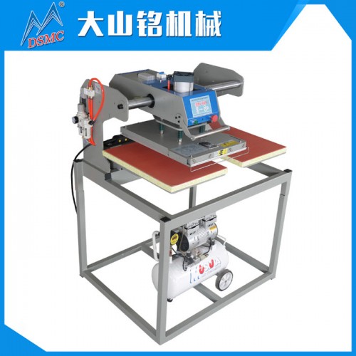 **DSMC/大山铭 气动高压烫画热转印机成品t恤印花DS-2B460E图1