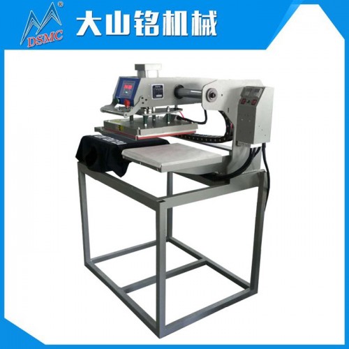 **DSMC/大山铭 气动高压烫画热转印机成品t恤印花DS-2B460E图3