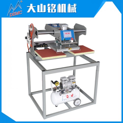 **DSMC/大山铭 气动高压烫画热转印机成品t恤印花DS-2B460E图5