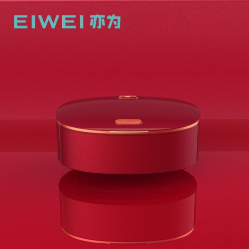 EIWEI亦为MK-200便携式紫外线消毒杀菌干衣盒 小型家用内衣婴儿衣物烘干机图2