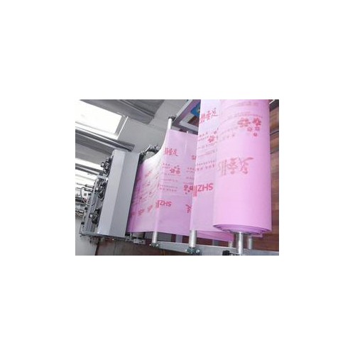 厂家 手动服装平面丝印机/t恤丝网印刷机 无纺布/布料四色图1