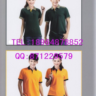 T恤设计|T恤批发|T恤衫|广告促销T恤    上海亿妃服饰 制服、工作服