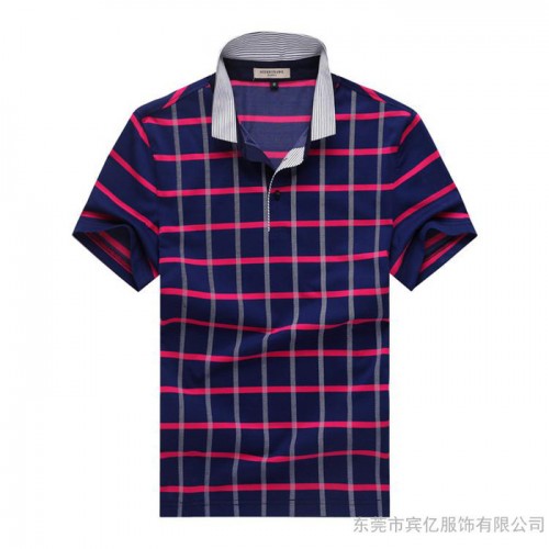 青年男t恤 深圳**t恤服装厂  定制短袖t恤图1