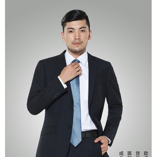 上海西装定做各种商务西装定做量身定做图8