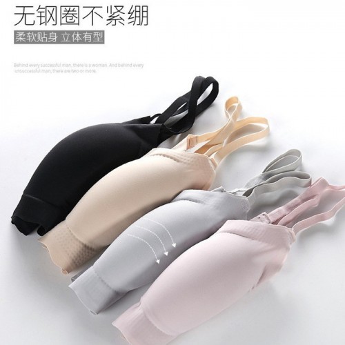 哺乳内衣聚拢图5