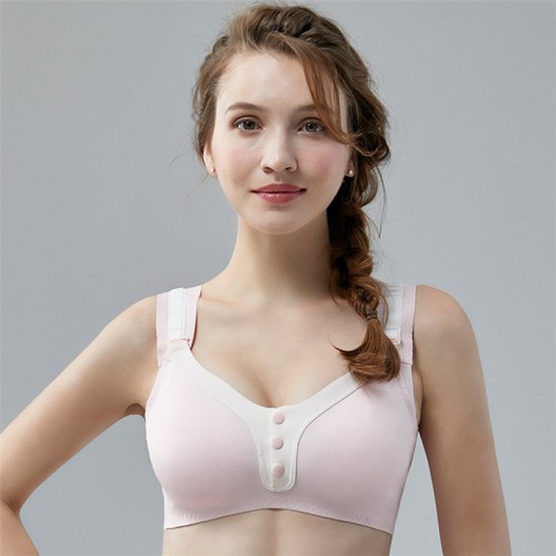 孕妇内衣 哺乳文胸图5