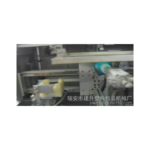 供应自动印花机 多色服装 t恤衬衫 丝网印花机图2
