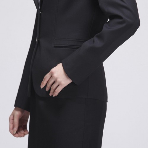 2016秋冬季新品 工作西装 职业女装 职业套装一件代发图3