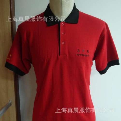 专业生产男式T恤,上海T恤、定做T恤班服图3