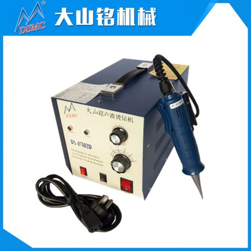 DSMC/大山铭 工厂现货批发超声波喀唛点焊机 超声波定位点熔机 内衣定位器图3