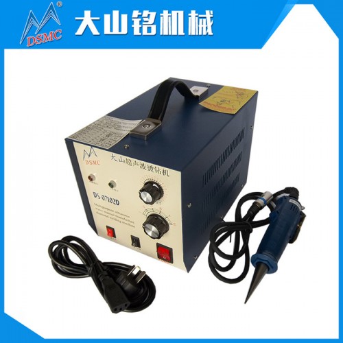 DSMC/大山铭 工厂现货批发超声波喀唛点焊机 超声波定位点熔机 内衣定位器图7