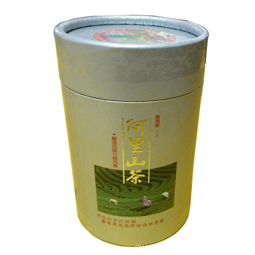 香水化妆品包装纸筒，牛皮纸铅笔纸桶，红酒内衣服饰马口铁纸罐厂家图3