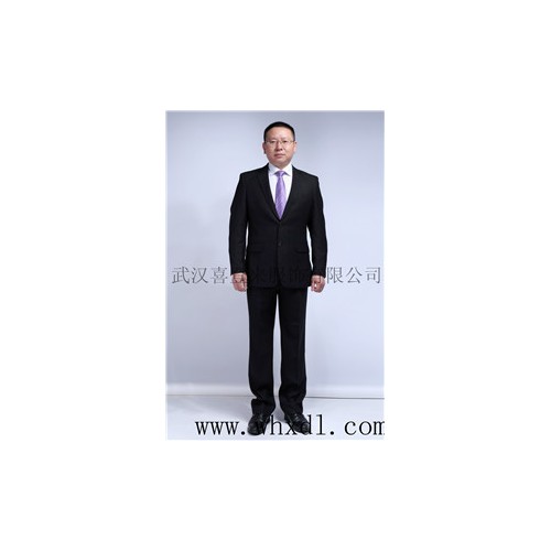男士职业西装6