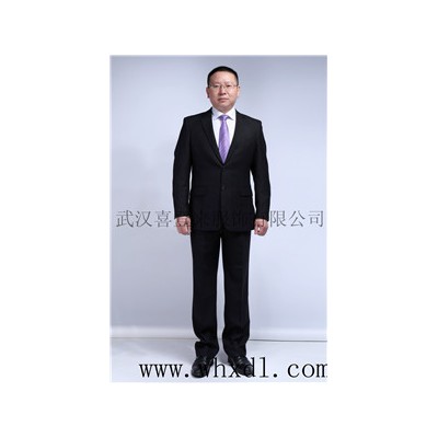 男士职业西装6