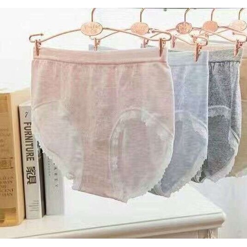 广州市保暖内衣贴牌代工 男女士打底内衣新款蕾丝保暖内衣套装图4