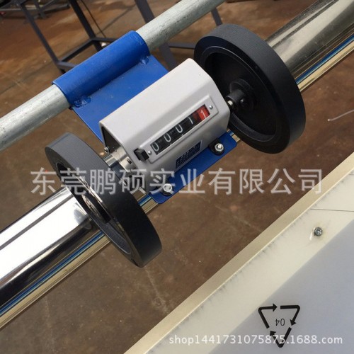 **简易卷布机 布料打卷机 打卷跑码机 打码卷布机图5