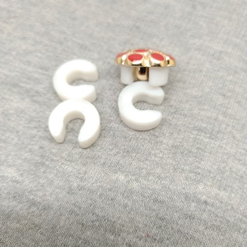 金泰钮扣_服装配件_鞋材饰品_卫衣外套服装辅料生产图3