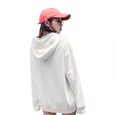 0012Supreme卫衣运动装品牌运动装定制2019新款男女情侣卫衣套头衫连帽衫男女情侣卫衣针织衫套头衫