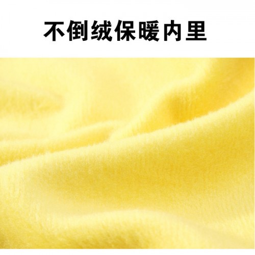 不倒绒拉链卫衣定制 企业卫衣定制 情侣纯色运动服套装印logo **卫衣定制 学生班服团体服定做图5