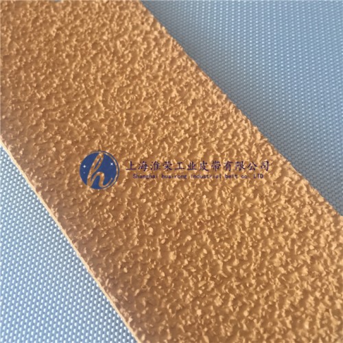糙面带 卷布机包辊带 绗绣机包辊皮 织布机粒面带 验布机粒面皮图7