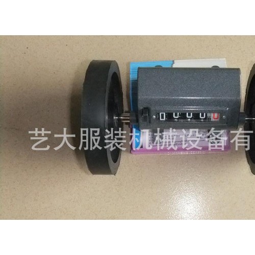 验布机、卷布机计数器图2